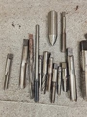 Assorted Bulk Drill Bits