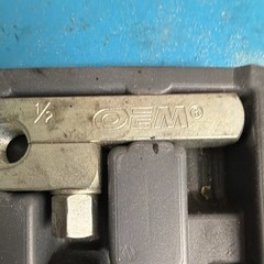 OEM Flaring Tool Kit for 3/16, 1/4, 5/16, 3/8, 1/2 in Pipe Sizes