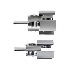 Carbon steel Internal and External Pipe Threading Tool Set 1/2 inch, 3/4 inch