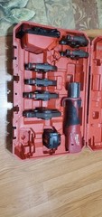 MILWAUKEE 2922-20 FORCE LOGIG PRESS TOOL 18V KIT 6 JAWS 1/2&Prime;-2&Prime;
