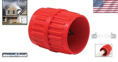 Robust Red Pipe Reamer for 1/8&Prime; to 1-5/8&Prime; Tubing&mdash;Efficient Burr Removal