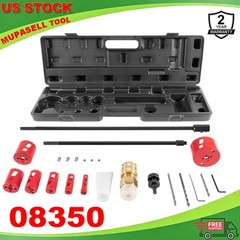 08350 DM3MECH Mechanical Hot Tapping Machine Complete Kit for NPT