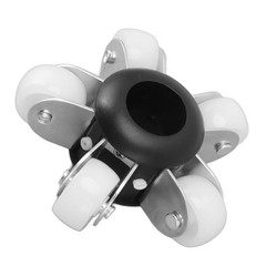 Guide Wheels For 23mm Pipe Sewer Pipeline Inspection Camera 90mm