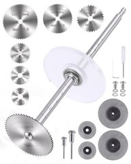 PVC Pipe Cutter Tool &ndash; Internal Cutter with 6 Blades & Depth Gauge, Plumbing Too