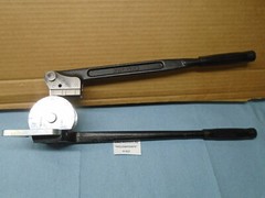 Ridgid 1/2&Prime; Tubing #36132 408 Tube Bender 0-180 Degree Bends 0 45 R 90 Dial H312