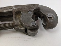 Pipe Cutter Ridgid Heavy Duty No. 2 1/8 To 2 In Old School USA Made