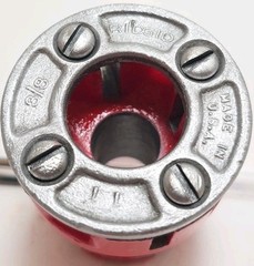 3/8&Prime; Ridgid Die Head for 00-R Drop Head Pipe Threader