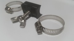 50ft. 1/2in Drain Auger Repair Kit for Cobra, Husky, TheWorks, Kobalt