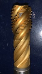 BROKEN TOOTH Emuge Z 1&rdquo;-8 UNC-2B Enorm2-Z/E-TIN 3064984/340 BROKEN