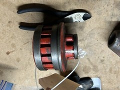 Ridgid 12 R Die-head 1/4&rdquo; Used Excellent Condition Will Ship To Lower 48