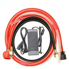 AC-160L Portable small electric pressure testing pump Pipeline Pressure Tester