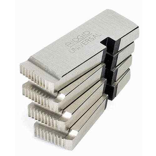 RIDGID 48225 3/8&Prime;-16 UNC Bolt Dies, RH H.S., for Universal Die Heads