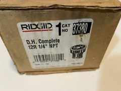 Ridgid 12R 1/4&rdquo; Npt 37380 Die Head