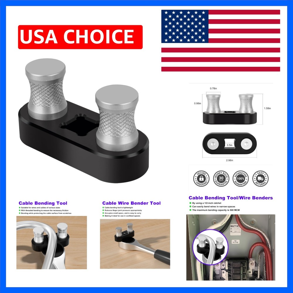 Wire Bender Tool And Cable Bender Tool Electrical, Wire Bending Tools-Maximum&hellip;