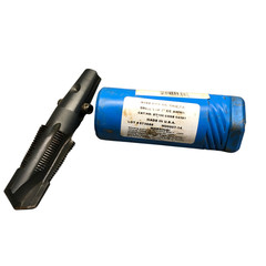 Reed 1&Prime;-12 Drill Tap HSS USA CAT: DT100 CODE: 04391 CC AWWA 1&Prime; WATER PIPE TAP