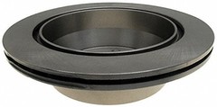 Acdelco Silver Advantage Disc Brake Rotors Medium Automotive Quality Performance