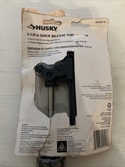 Husky 2-1/8 in. Quick-Release Tube Cutter