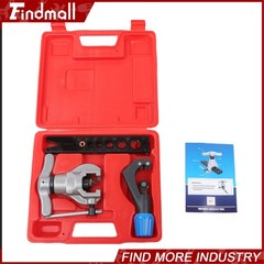 Findmall 45&deg; Eccentric Flaring Tools Set Tube Cutter Kit 7 Dies 3/16-3/4 Inch