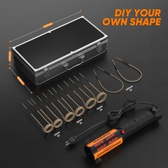 Efficient 110V Induction Heater Tool with 30S Heating & Ergonomic Comfort