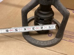 Wheeler Rex Capital Style Internal Cast Iron Soil Pipe Cutter 3&Prime;