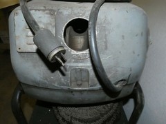 Toledo-Beaver Tools 1/2 HP Pipe Threader Model SOM with 10 various Die Heads