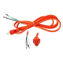 Replacement 46740 Power Cord 14G Wire for RIDGID&reg; 300 535 1224 pipe threader