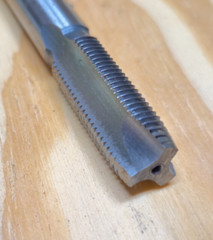 HSS Pulley Tap Size: 1/2&Prime;-20 x 6&Prime; Made In Japan