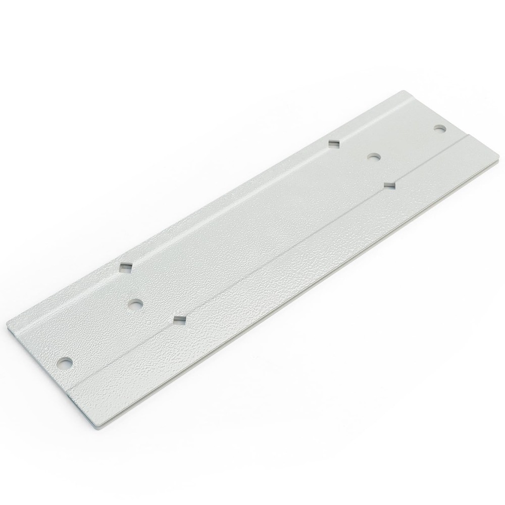 12 Inch Sheet Metal Manual Folding Tool 3/8&Prime; & 1&Prime; Depth Gauge Heavy Duty