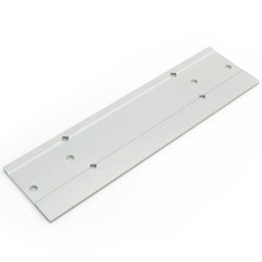 12 Inch Sheet Metal Manual Folding Tool 3/8&Prime; & 1&Prime; Depth Gauge Heavy Duty