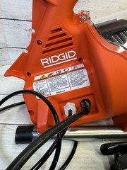 RIDGID PowerClear 120 Volt Drain Cleaning Machine