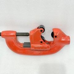 RIDGID 32830 NO 3-S PIPE CUTTER 1 TO 3 INCH HEAVY DUTY PIPE CUTTING TOOL USA