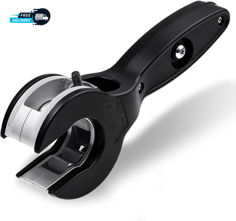 Ratchet Type Pipe Cutter One Hand Fast Pipe Cutting Tool for Cutting Steel