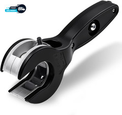 Ratchet Type Pipe Cutter One Hand Fast Pipe Cutting Tool for Cutting Steel