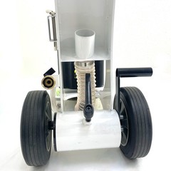 BLUEROCK 10FG Wet & Dry 10&Prime; 250mm Concrete Floor Grinder 1.5HP Electric Machine