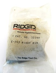 Ridgid #35390 Replacement Pivot Pin for 358 Tube Bender