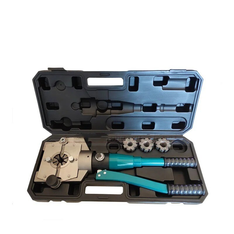 Hydraulic Hose Crimping Tool Manual Hydraulic Tube Crimper Kit F AC Hose Repair