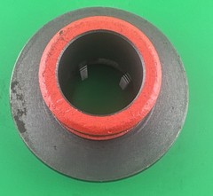 RIDGID 1 in. 00-R Manual Ratchet 1 NPT Pipe Threading Die Head(U4)