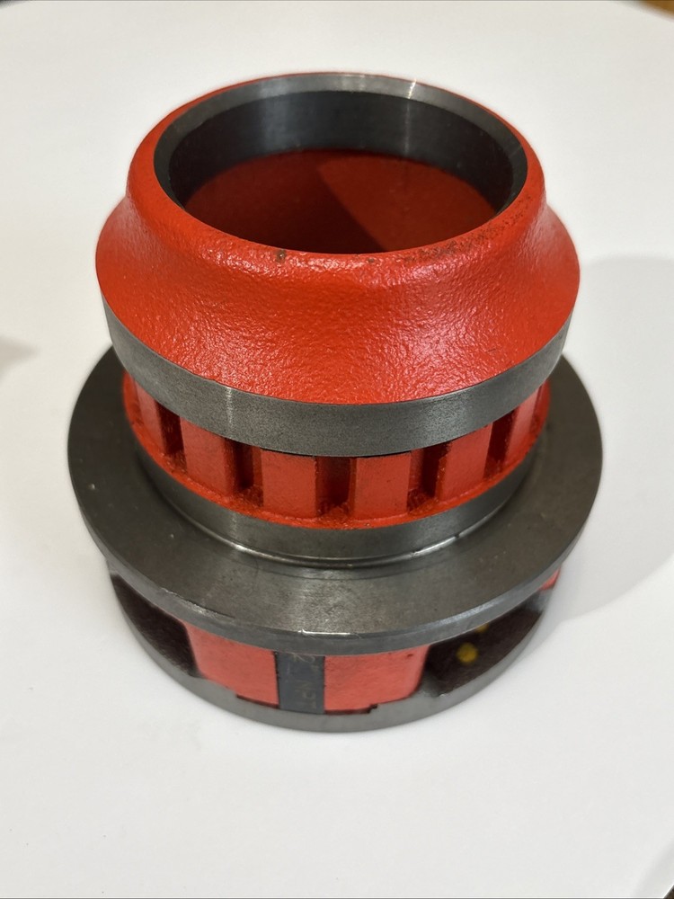 RIDGID 37415 2&rdquo; NPT Threading Die Head &ndash; Genuine OEM &ndash; Brand New
