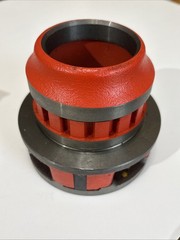 RIDGID 37415 2&rdquo; NPT Threading Die Head &ndash; Genuine OEM &ndash; Brand New