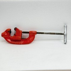 RIDGID 32830 NO 3-S PIPE CUTTER 1 TO 3 INCH HEAVY DUTY PIPE CUTTING TOOL USA