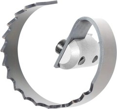 2 Inch- 63025 T-209 Spiral Cutter for Ridgid K-50/K-400 Drum/Sectional Machines