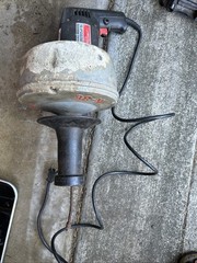 Ridgid Kollmann K-38 Drain Snake Cleaner WORKING No Manual
