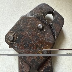Mil 3 inc. pex crimp tool