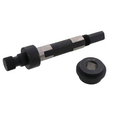 Steel Dragon Tools&reg; 915 Shaft and Roll Set 1-1/4&Prime; &ndash; 6&Prime; fits 915 Roll Groover