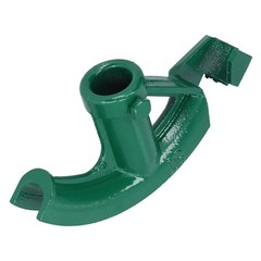 Pipe Bender Cast Iron Manual Tube Former LaborSaving Electric Wire Fast Bending