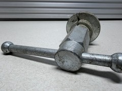 Ridgid 31405 #342 Internal Pipe Wrench 1&Prime; &ndash; 2&Prime; Pipe Capacity + EXTRA ONE