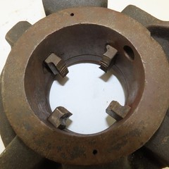 Oster 512-A Vintage Pipe Bolt Threading Die Head 2&Prime;