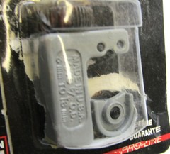 Superior Tool 5/8 in. PRO MINI Tube Cutter Black/Silver 1 Pack Model 35030