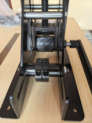 -TR-03 Manual Flat Bar Roller,Square and Rectangular Tube Bender,Tube Roller