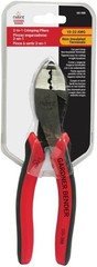 Gardner Bender GS-388 8&Prime; Hand Tool Pliers, Crimper & Cutter for Aluminum/Copper